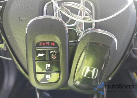 2024 Honda Hr-V 2Wd Ex-L/2Wd Ex-L W/O Bsi из США, поврежденный, VIN 3CZRZ1H79RM700513